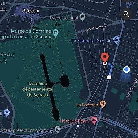 Studio 25 M2 Apartment Антони Екстериор снимка